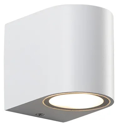 Σποτ Εξωτερικού Χώρου Aca Dasa LG2201GU10W White