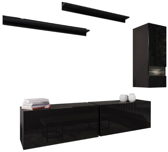 Σύνθετο σαλονιού Ansgar-Mauro