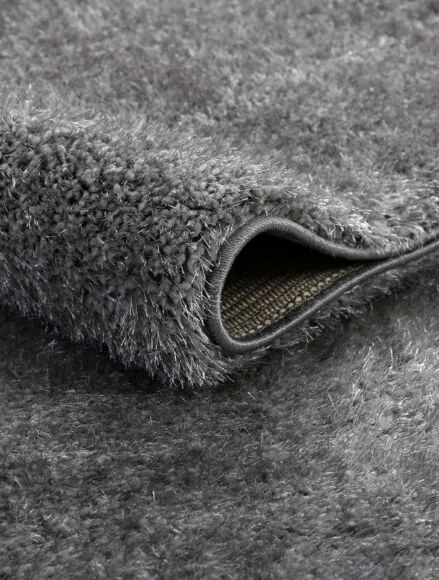 Χαλί FUZZIO GREY 200-x-250-εκ
