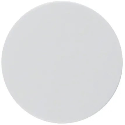 Πλακίδιο Ρυθμιστή Φωτισμού Dimmer Λευκό R.1/R.3 Berker R.3 11372089 Hager-11372089-Λευκό 11372089