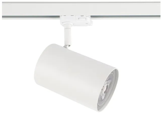 Σποτ Φωτιστικό Ράγας E27 IP20 PAR No68 4c ACA-TS68PAR4CW-Λευκό TS68PAR4CW