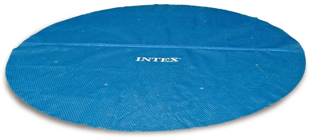 INTEX Κάλυμμα Πισίνας Ηλιακό Στρογγυλό 488 εκ.