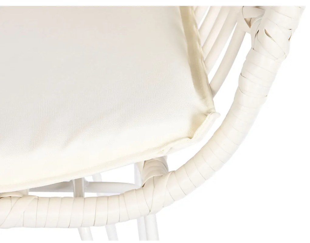 Σετ Τραπέζι με 2 Καρέκλες DKD Home Decor 56 x 57,5 x 82 cm