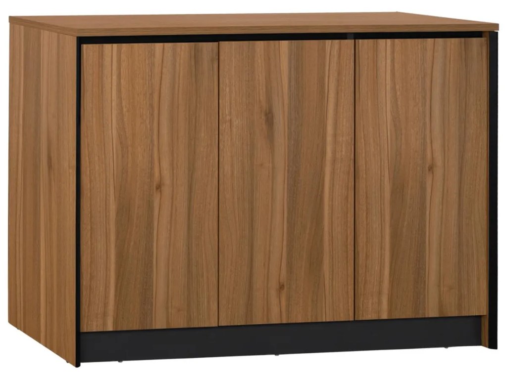 Professional office cabinet Supreme 120x40x80cm