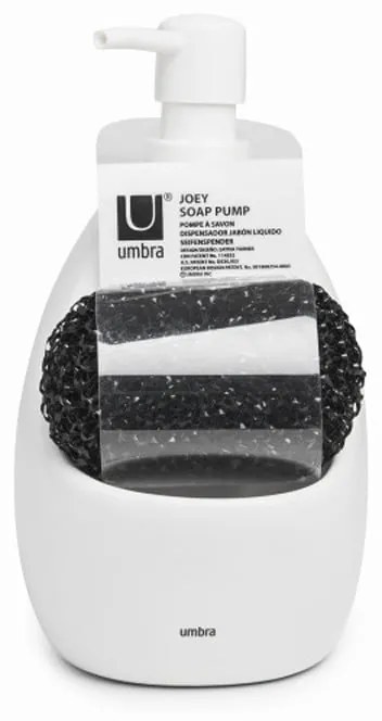 Umbra κεραμική αντλία σαπουνιού 600ml,Joey 330750-660