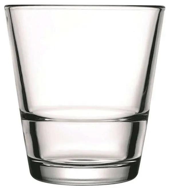 Ποτήρι Ουίσκι Grande-S Σετ 6 τμχ SP52060K12 310ml Γυάλινο Clear Espiel Γυαλί