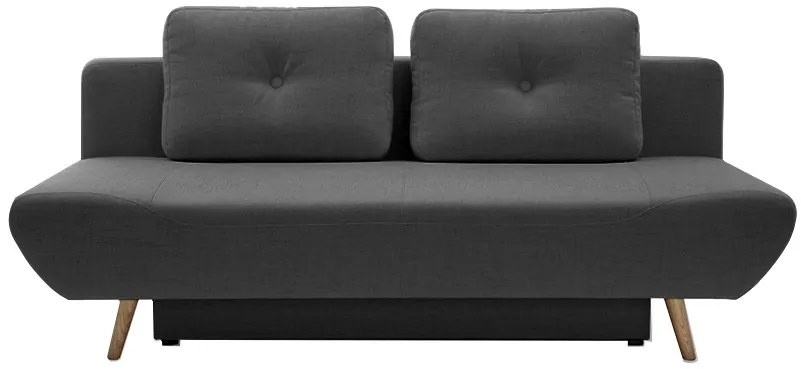 Καναπές - κρεβάτι Reistad-Gkri Skouro - 200.00Χ97.00Χ86.00cm