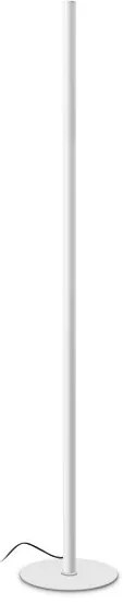 Επιδαπέδιο Φωτιστικό LED 24W Λευκό Dimmer 180cmLook 304922 Ideal Lux 304922