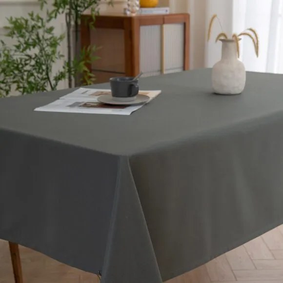 Beauty Home Τραπεζομάντηλο Supreme Art 8492 Ανθρακί 150x150