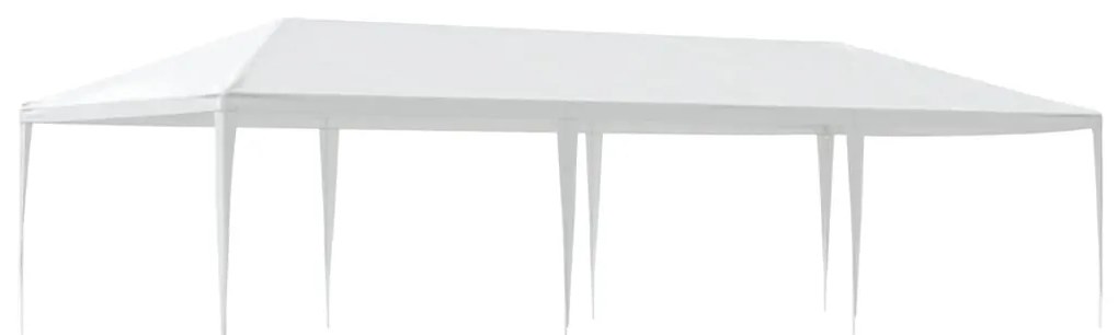 vidaXL Τέντα Εκδηλώσεων Λευκή 4 x 9 μ.