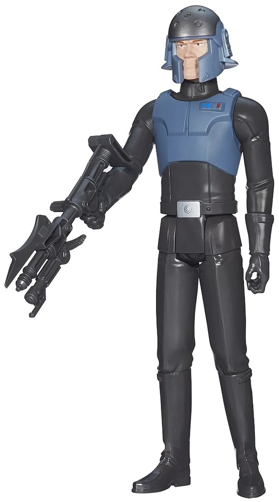 Hasbro - Star Wars Wave 4 Figure - Agent Kallus - 30 εκ - A8928