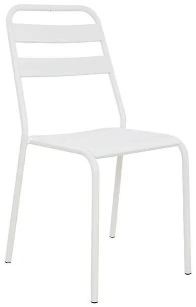 Καρέκλα White Jason HM5177.02 43x50x86 εκ.