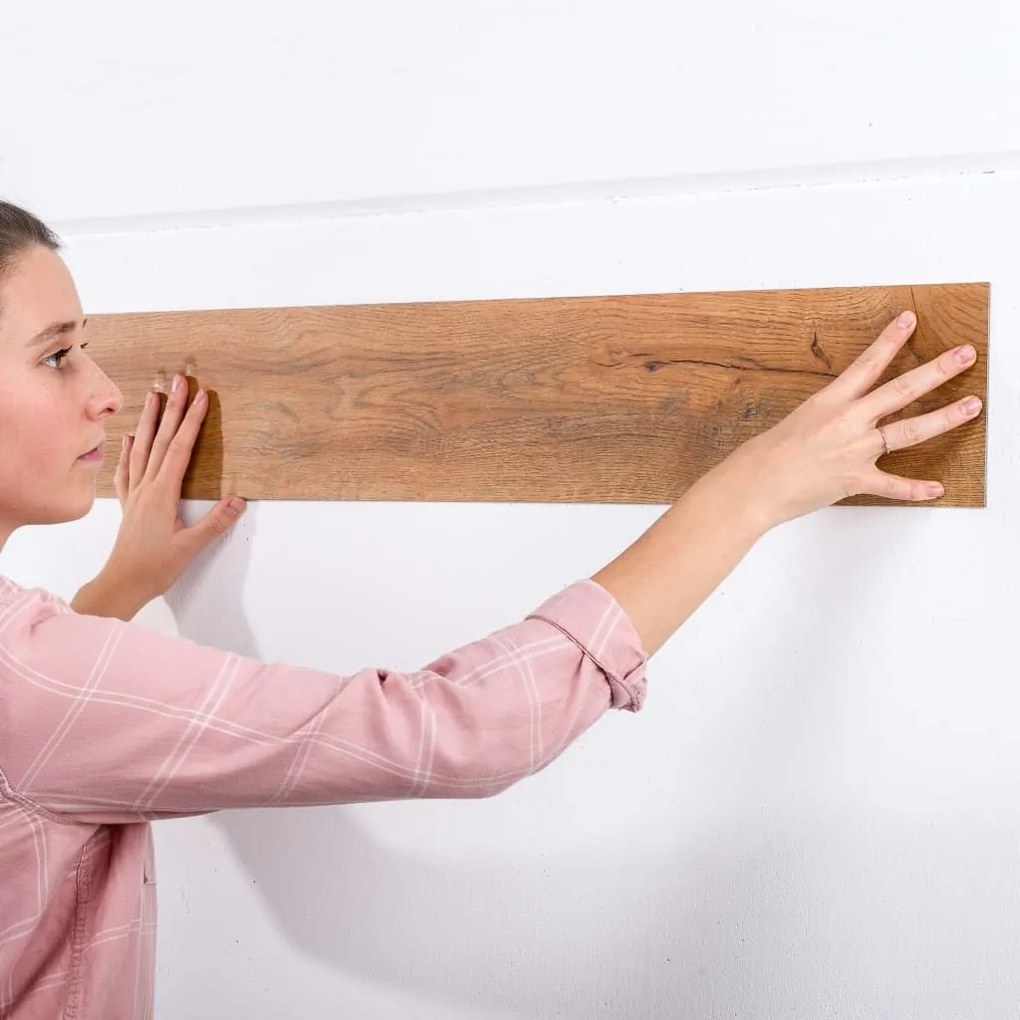 WallArt Ταινίες Ισχύος Διπλής Όψης GL-WA35 2 Τεμαχίων Διαφανείς