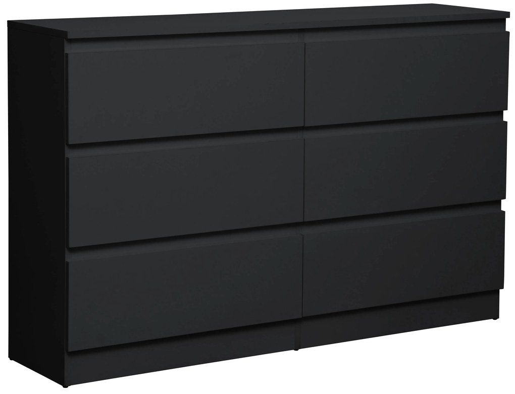 Συρταριέρα Juniper 6S Lite-Leuko
