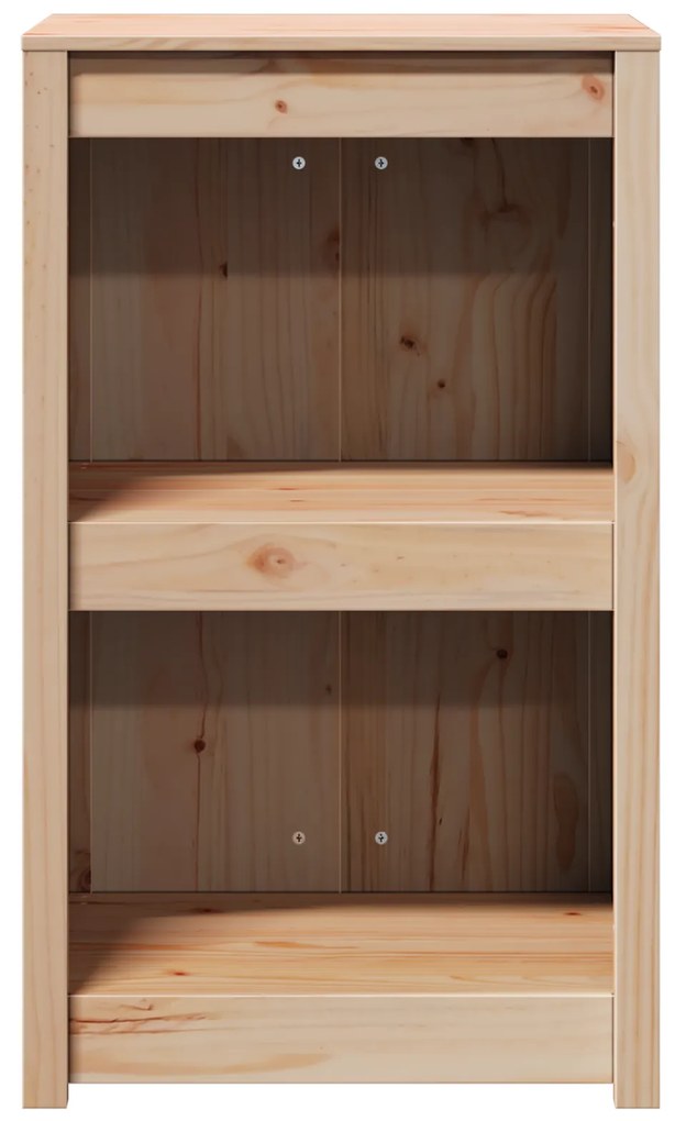 vidaXL Ντουλάπα εξωτερικής κουζίνας 55x55x92 cm Μασίφ ξύλο πεύκου