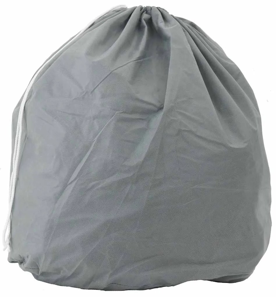vidaXL Καλύμματα αυτοκινούμενων γκρι 730x235x275 cm μη υφασμένο ύφασμα