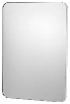 VEVOR Square Wall Mounted Mirror 22&quot; x 30&quot; Mirror with Aluminium Alloy Frame