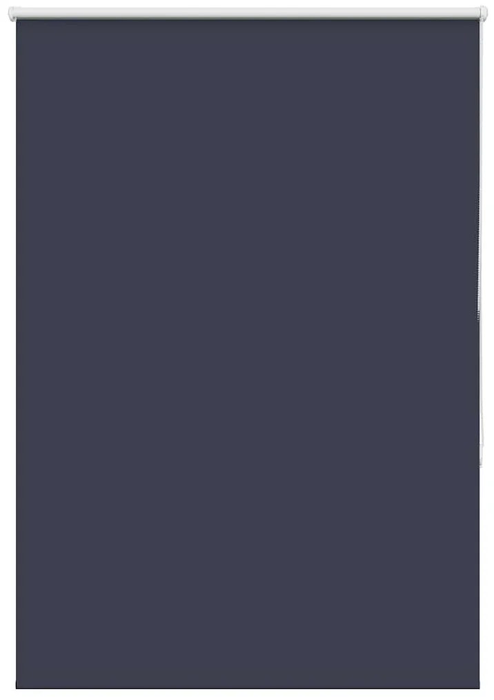 Ρολέρ Μπλακάουτ Ναυτικό 100x175 εκ. Πλάτος υφάσματος 95,7 εκ.