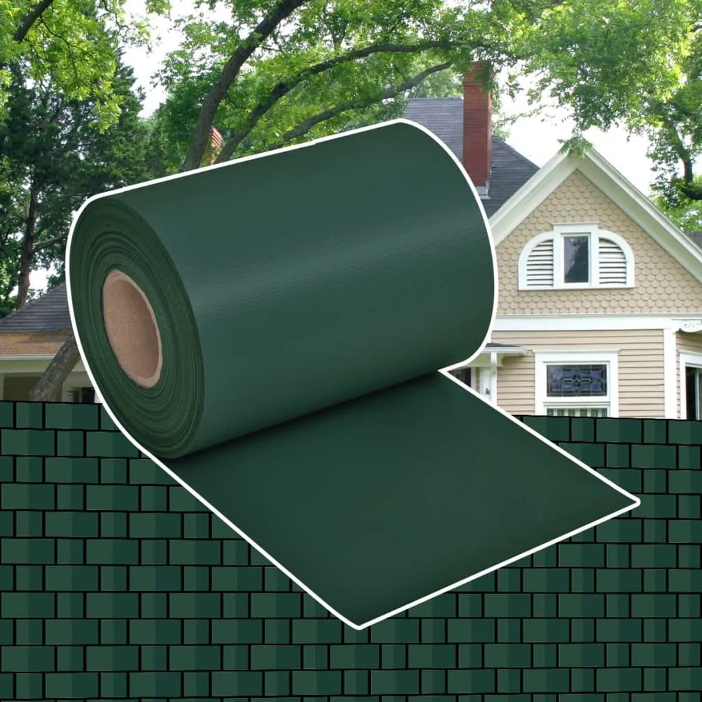 Περίφραξη Προστατευτική Πράσινη 70 x 0,19 μ. από PVC