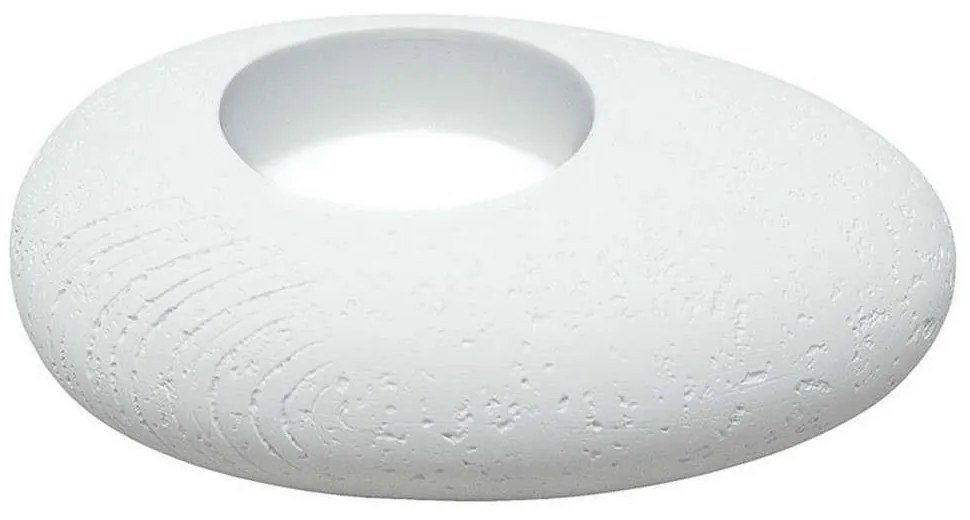 Βάση Ρεσώ 8045 8,4x3,7x11,7cm White Kleine Wolke Polyresin