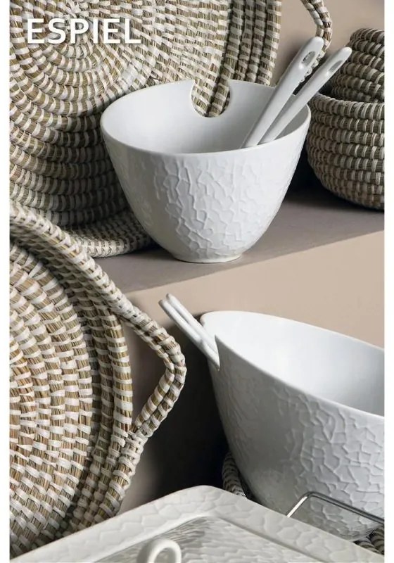 Ψάθινος δίσκος στρογγυλός 35x35εκ