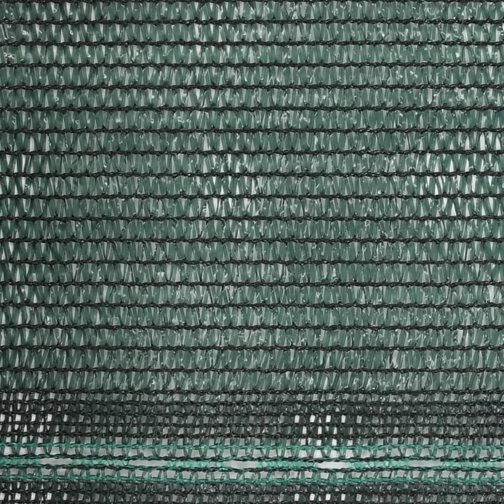 Δίχτυ Αντιανεμικό για Γήπεδα Τένις Πράσινο 2 x 100 μ. από HDPE