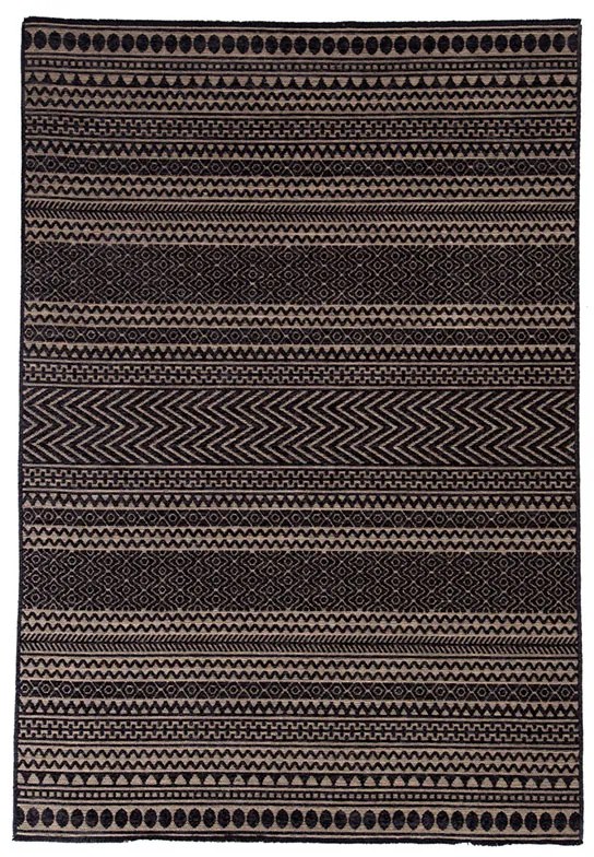 Χαλί All Season (120x180) Royal Carpet Gloria Cotton 34 Anthracite