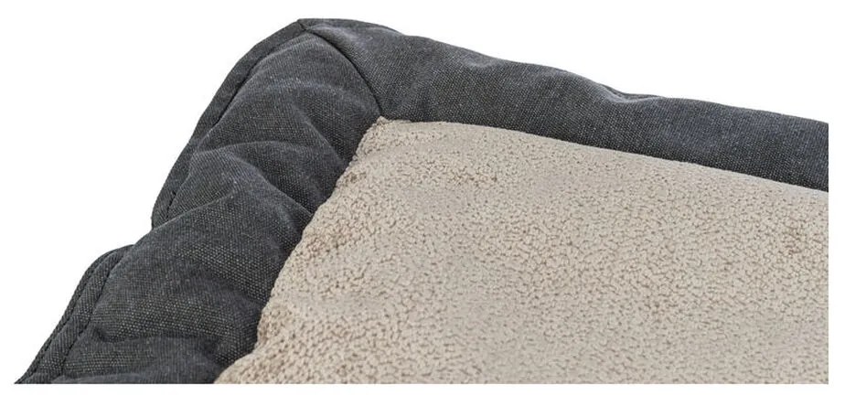 Mat Trixie Be Nordic Föhr Μαύρο Άμμο 70 x 55 cm