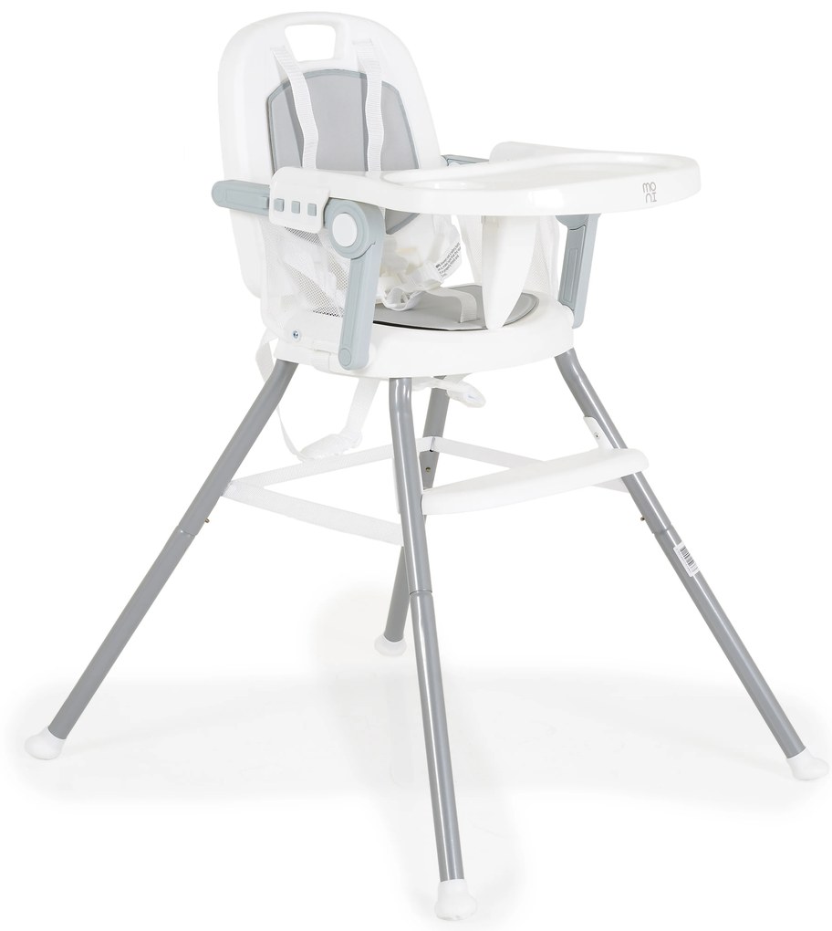 MONI ΚΑΡΕΚΛΑ ΦΑΓΗΤΟΥ 3 ΣΕ 1 AMARETTI GREY 3801005151363