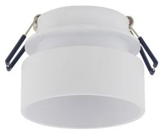 Χωνευτό Σποτ Φωτιστικό Οροφής 1xGU10 Φ8cm Shine Nowodvorski -11350-Λευκό 11350