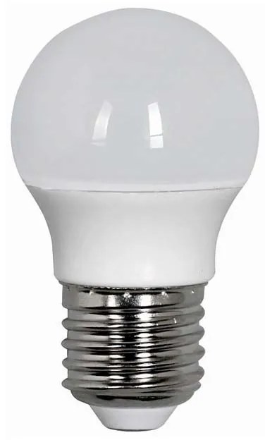 Λάμπα Led Smd Σφαιρική 4W E27 6500K 240V