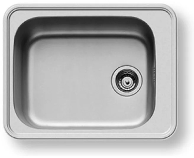 Pyramis Space Plus (61X48) 1B Νεροχύτης Ένθετος (108717401)