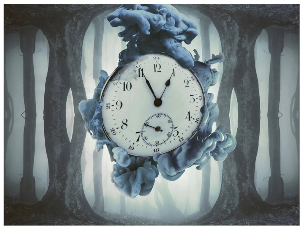 Φωτοταπετσαρία - Surrealism of time 250x193