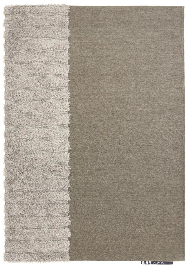 Χαλί Toscana Shaggy SPACH SILVER Royal Carpet - 68 x 220 cm