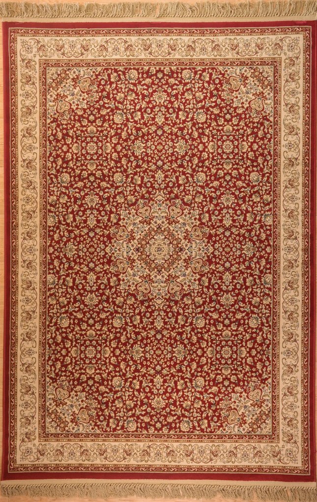 ΧΑΛΙ ORIAN 2332/Red - 200cm x 250cm - 2002120 - 2002120