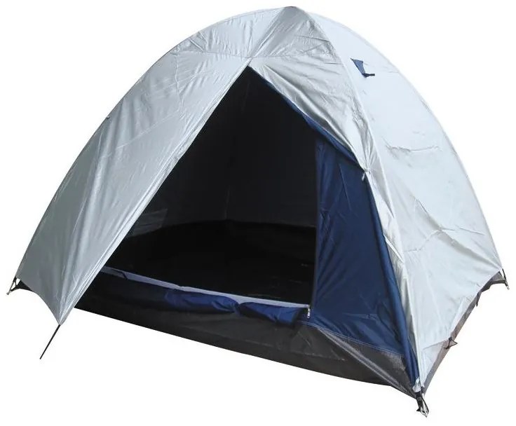 Σκηνή Camping 4 Ατόμων Panda Trend II 10344