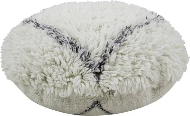 Πουφ Lorena Canals Woolable Berber Soul