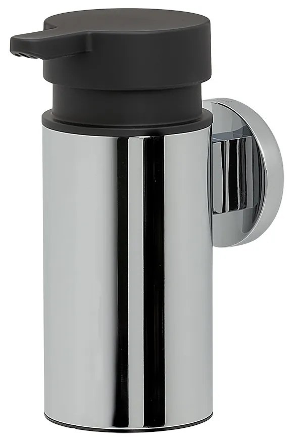 Tiger Noon Δοχείο Κρεμοσάπουνου Επιτοίχιο 135 ml Chrome 1320930346