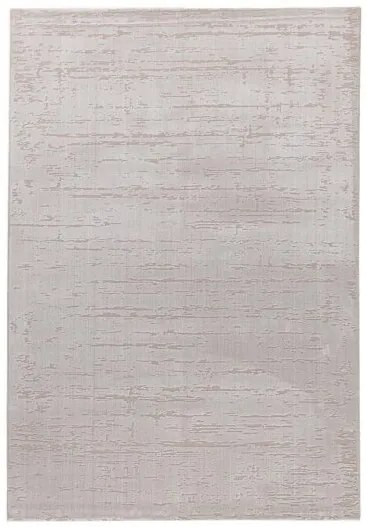 Μοντέρνο Χαλί Bianca 379A L. Grey 160 x 230