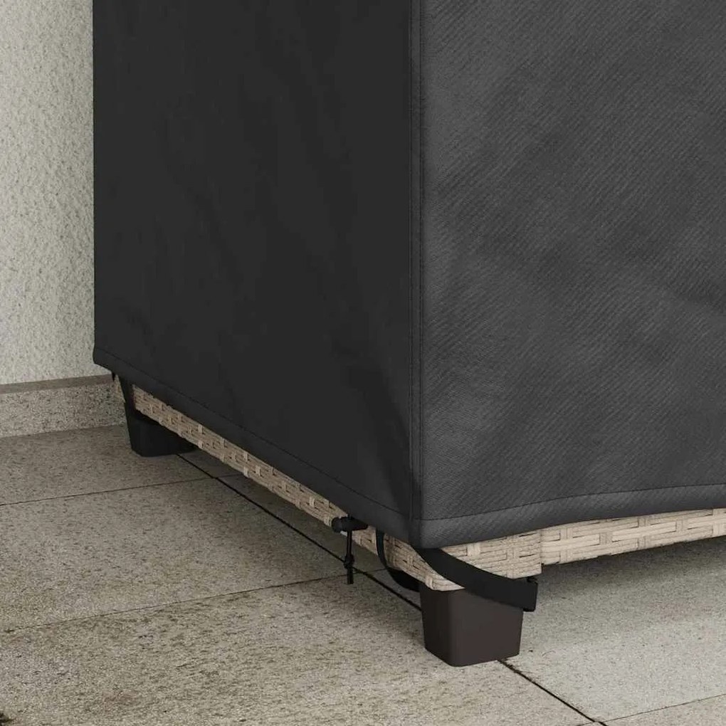 vidaXL Κάλυμμα Κήπου για Καρέκλα 96 x 79 x 74 εκ 420D ύφασμα οξφόρδης