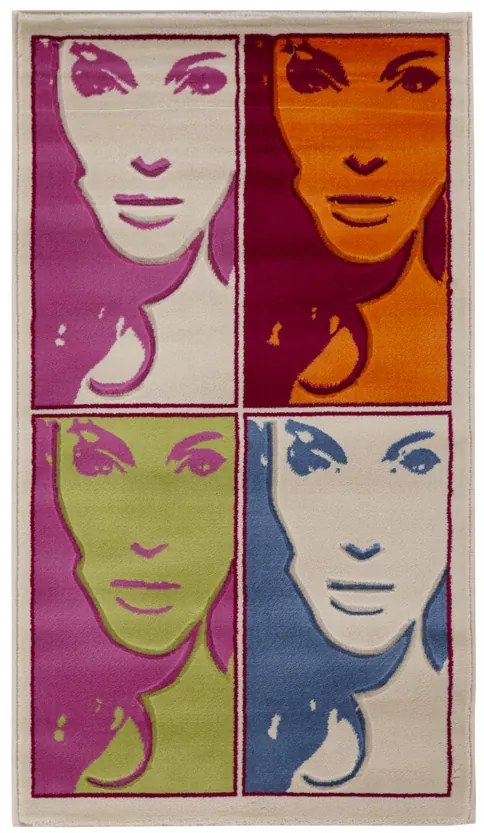 Παιδικό Χαλί City 01 3900 Royal Carpet - 80 x 140 cm