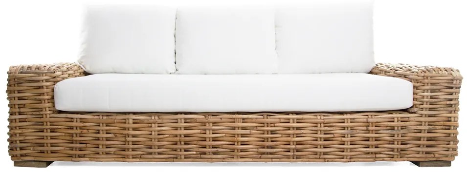 Καναπές Τριθέσιος Cirebon Natural (215x80x70) Soulworks 0100050 - ows.0100050 - ows.0100050