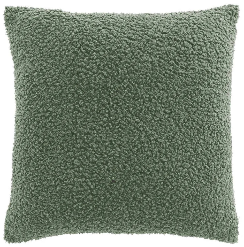 Κάλυμμα για μαξιλάρι Woolen Douceur d'intérieur με διαστάσεις 40x40cm - Sage