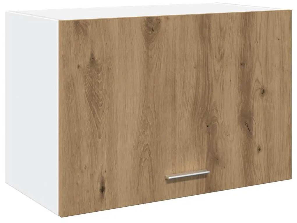 vidaXL Κρεμαστό Ντουλάπι "Lyon" από Τεχνητό Δρυ 60x31x40 εκ. από Τεχνητό Ξύλο