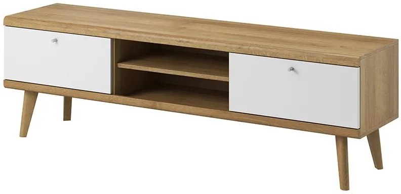 Έπιπλο τηλεόρασης Gusto II - ABS,MDF - PoliHome