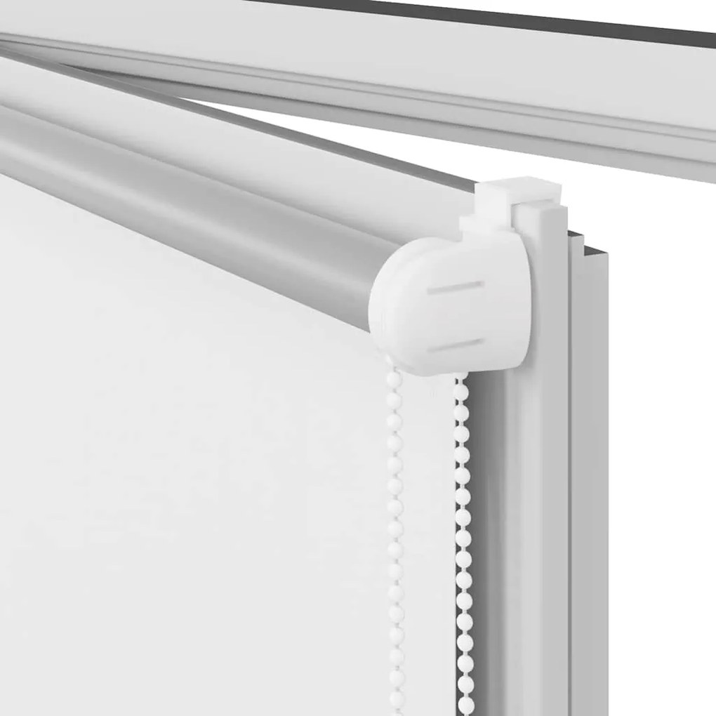 Στόρι Συσκότισης Ρόλερ Λευκό 140 x 230 εκ. 240168