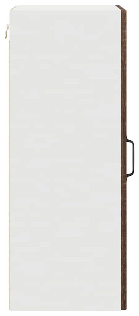 vidaXL Ντουλάπα Κουζίνας Kalmar Καφέ δρυς 40 x 31 x 80 εκ.