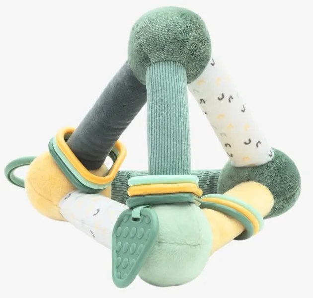 KIKKA BOO ΤΡΙΓΩΝΟ ΠΑΙΧΝΙΔΙ ΔΡΑΣΤΗΡΙΟΤΗΤΩΝ SLEEPY SHEEP 31201010446