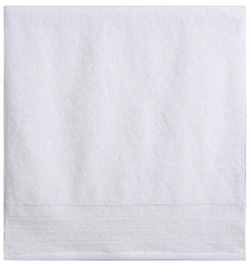 Πετσέτα Fresh White Nef-Nef Body 80x160cm 100% Βαμβάκι