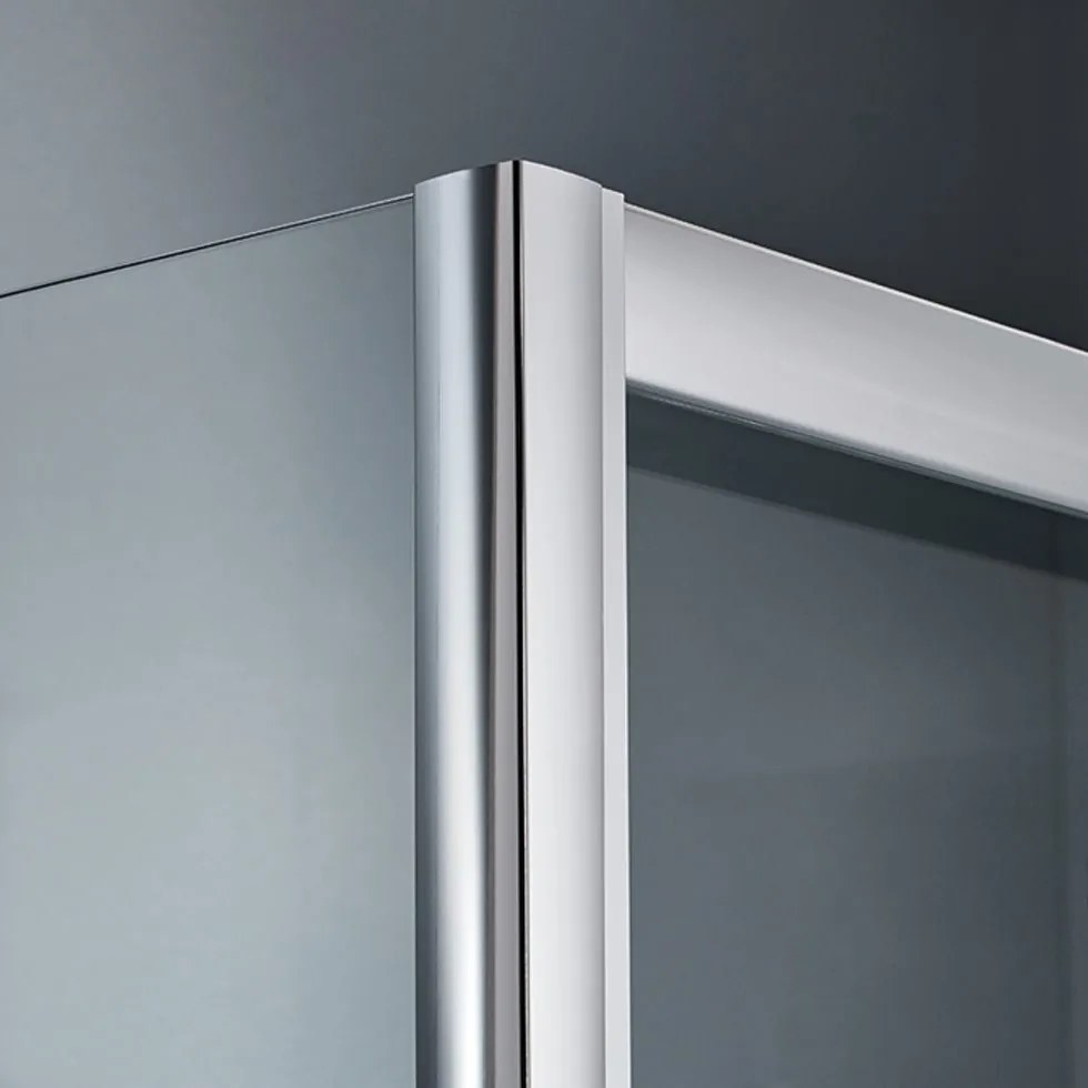 Συρόμενη πόρτα ντουζιέρας Starlet Slider SLS-127 - 131 -Clear